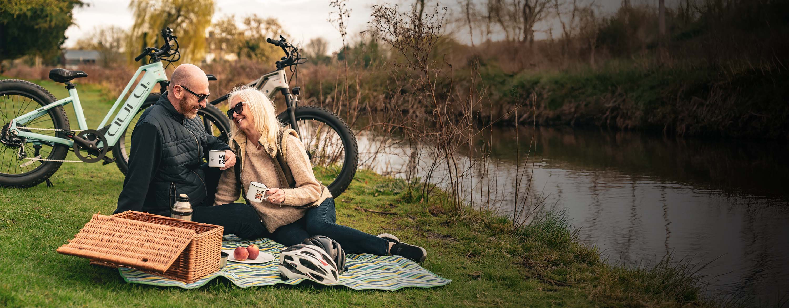 Grenzenloser Fahrspaß auf zwei Rädern