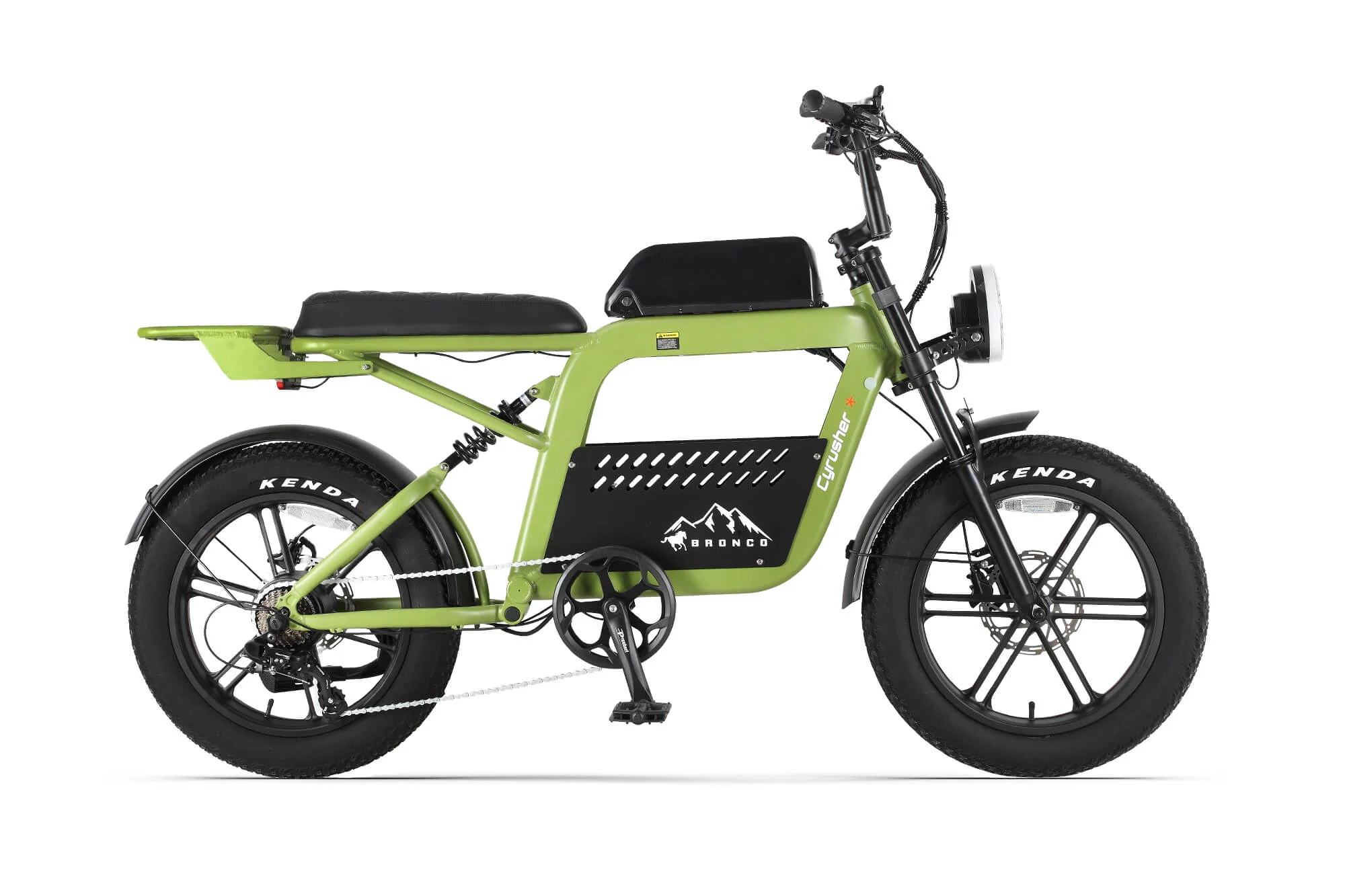 Neu eingetroffene E-Bikes